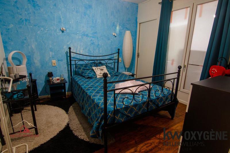 Maison de village - 150 m² - 4 pièces