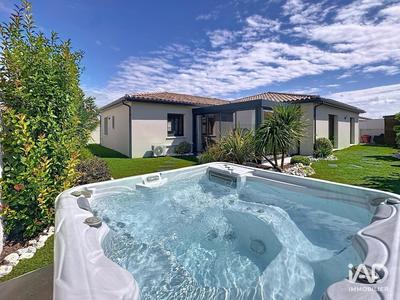 Maison - 165 m² - 5 pièces