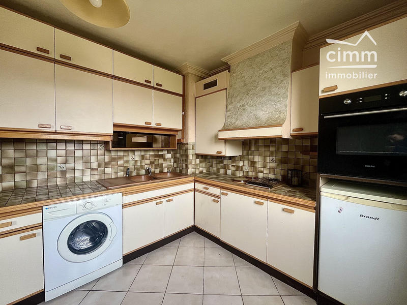 Appartement - 45 m² - 2 pièces