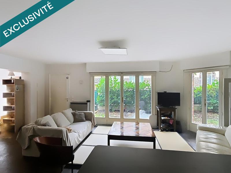 Maison - 73 m² - 5 pièces