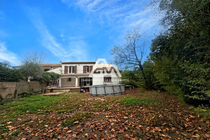 Maison - 158 m² - 6 pièces