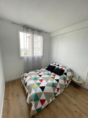 Appartement - 56 m² - 3 pièces