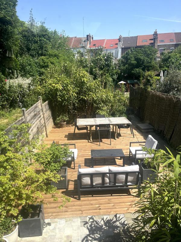 Maison - 143 m² - 5 pièces