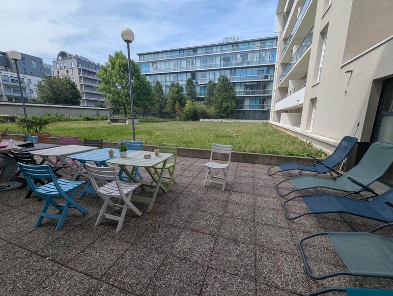 Appartement - 27 m² - 2 pièces