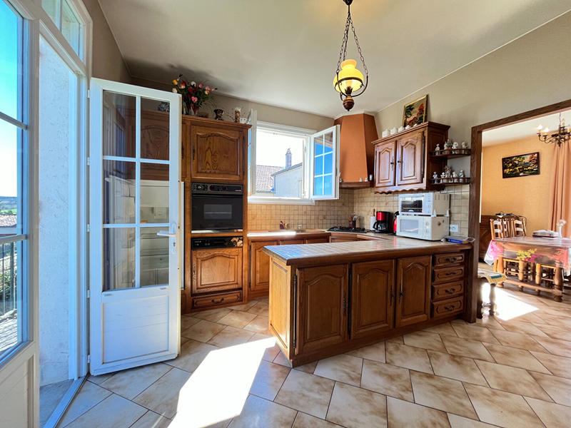 Maison - 80 m² - 4 pièces