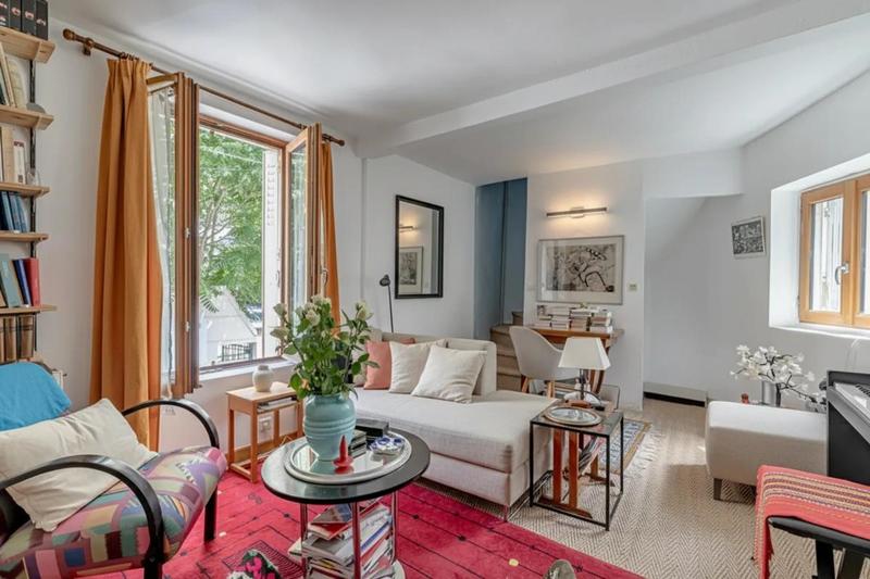 Maison - 50 m² - 3 pièces