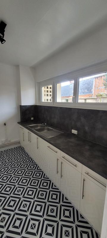 Appartement - 47 m² - 2 pièces