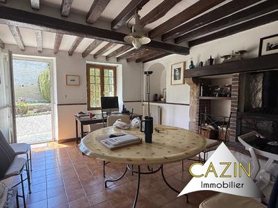 Maison - 127 m² - 7 pièces