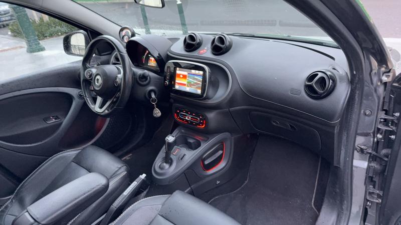 Smart ForFour 0.9 90 Bva6 Brabus Style - Automatique