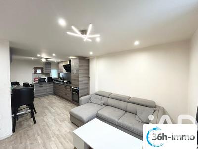 Maison de ville - 106 m² - 6 pièces