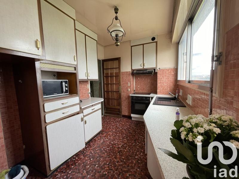 Appartement - 150 m² - 6 pièces