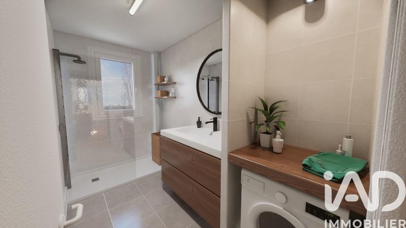 Appartement - 72 m² - 4 pièces