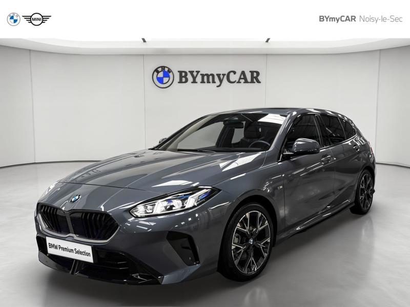 Bmw Série 1 F70 120 170 ch Dkg7 m Sport