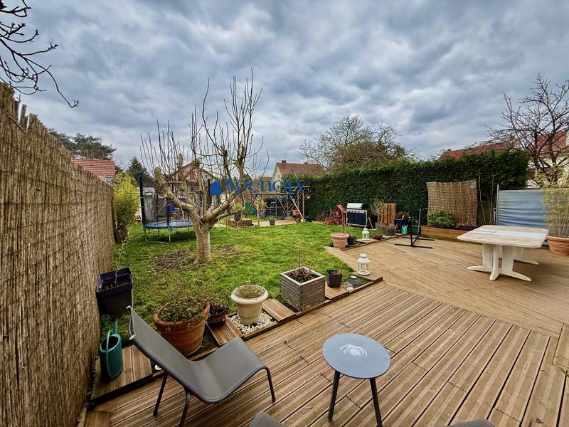 Maison ancienne - 165 m² - 8 pièces