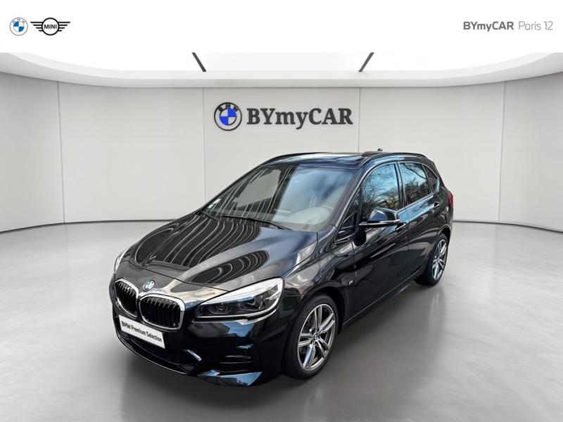 Bmw Serie 2 Active Tourer F45 Lci 218i 136 ch Dkg7 m Sport