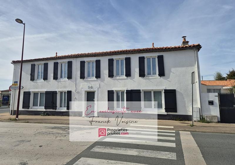 Maison - 160 m² - 7 pièces