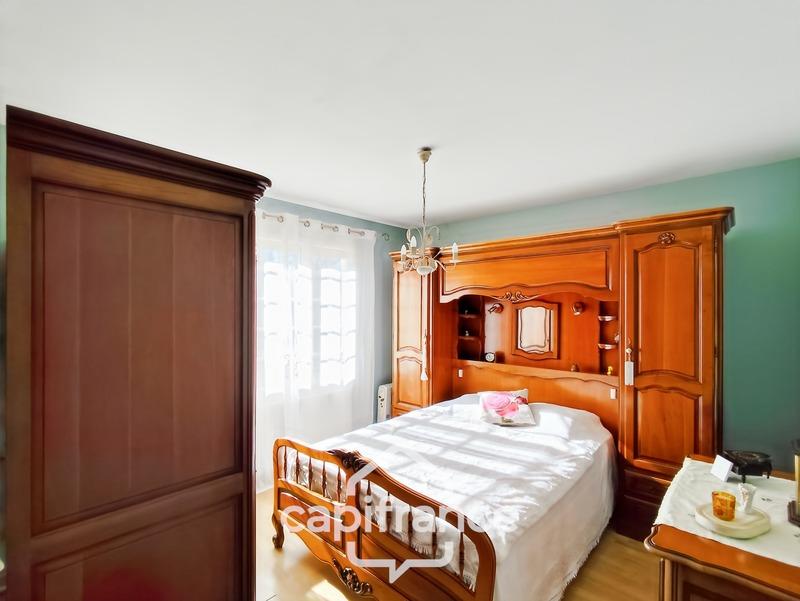 Maison - 105 m² - 4 pièces