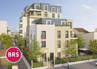 Appartement - 68 m² - 3 pièces