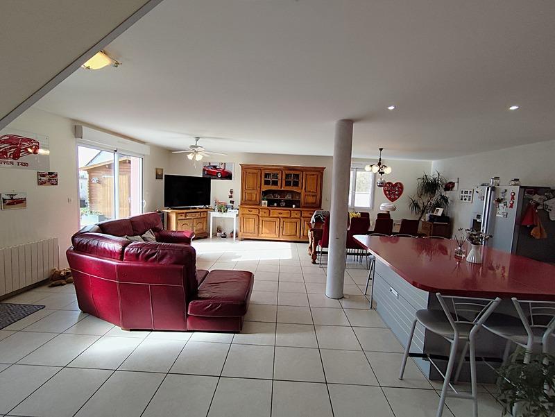 Maison - 175 m² - 7 pièces