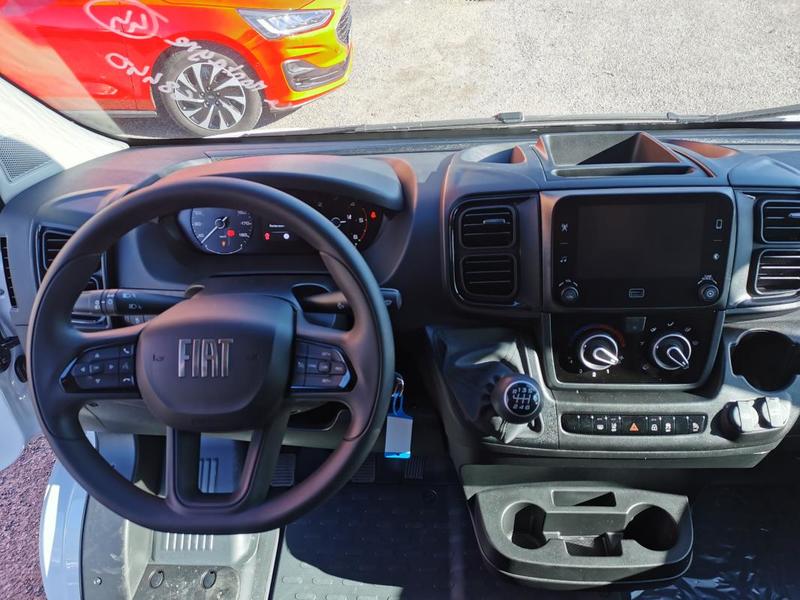 Fiat Ducato 2.2 Jtd 140 ch L2h2