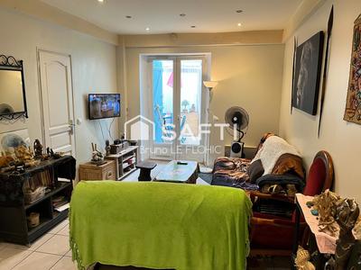 Appartement - 38 m² - 2 pièces