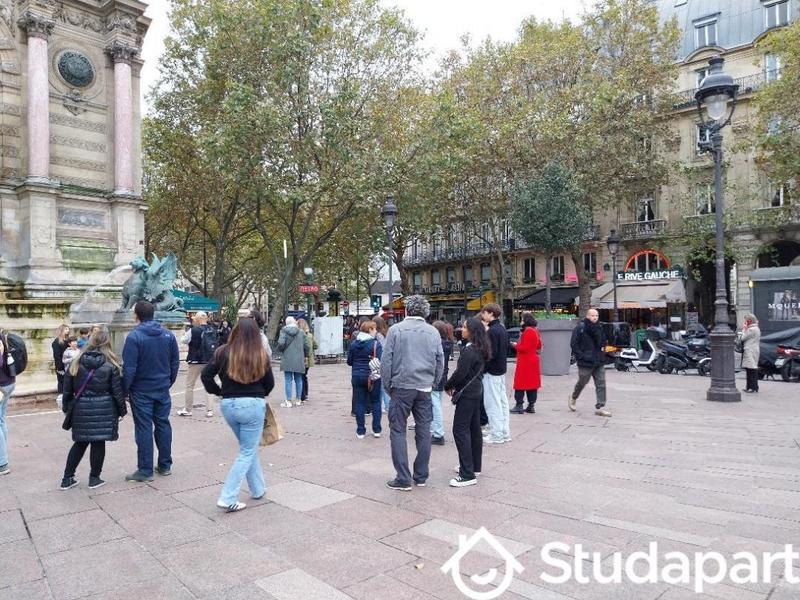 Appartement - 22 m² - 2 pièces