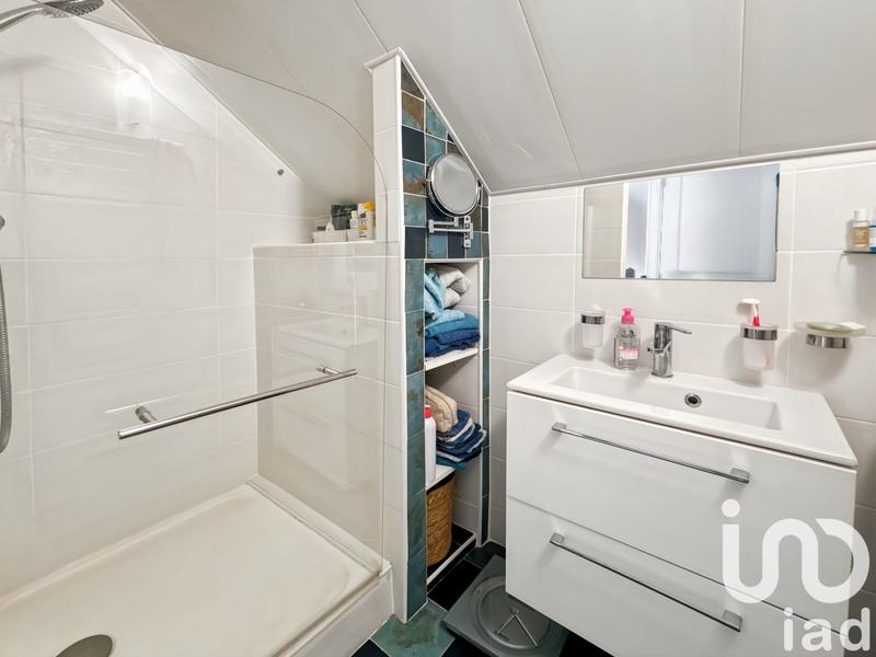 Maison - 122 m² - 6 pièces