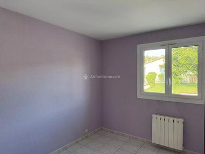 Maison - 102 m² - 5 pièces