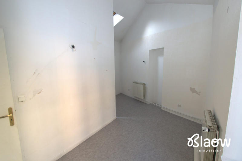 Maison - 67 m² - 3 pièces