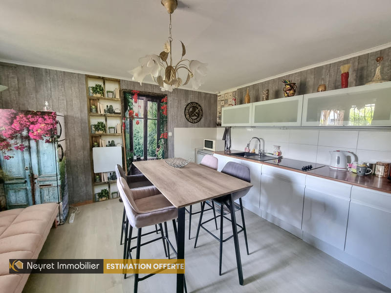 Maison - 125 m² - 4 pièces