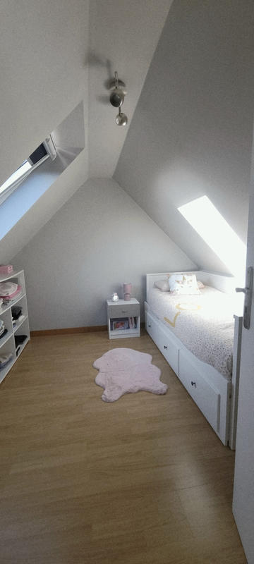 Maison - 96 m² - 5 pièces