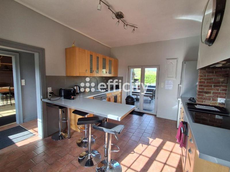 Longère - 200 m² - 7 pièces