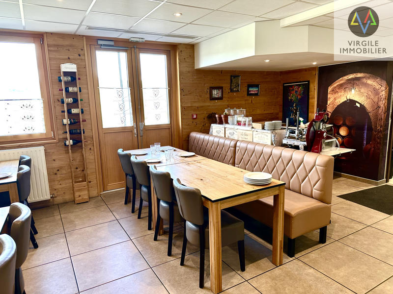 Fonds de commerce - Magasins - 900 m²