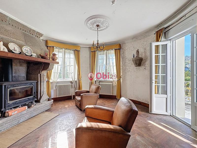 Maison - 145 m² - 7 pièces