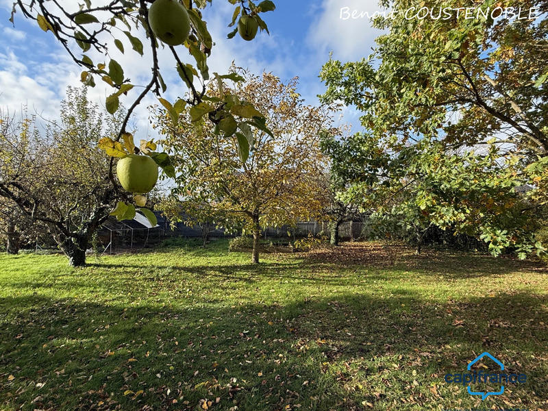 Maison - 188 m² - 5 pièces