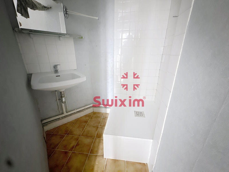 Appartement - 16 m² - 2 pièces