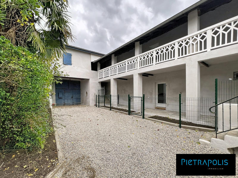 Appartement - 76 m² - 3 pièces