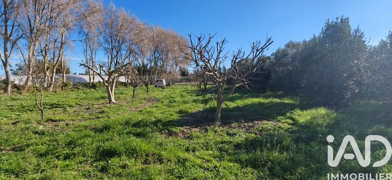 Terrain agricole - 6 953 m²