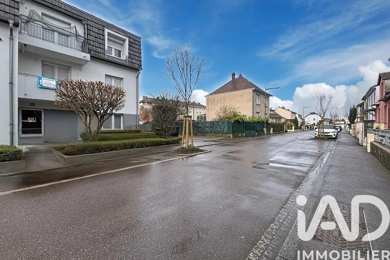 Appartement - 66 m² - 3 pièces