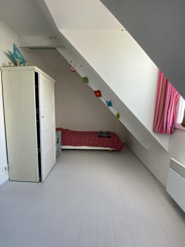 Maison ancienne - 66 m² - 4 pièces