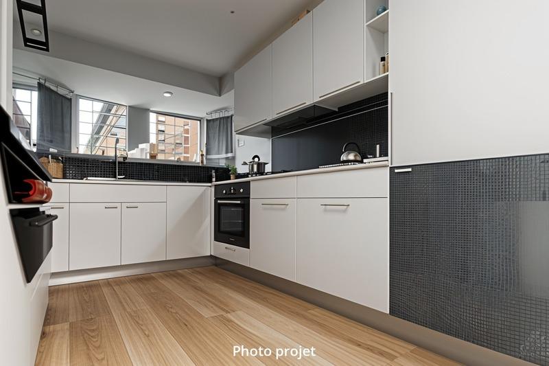 Appartement - 78 m² - 3 pièces