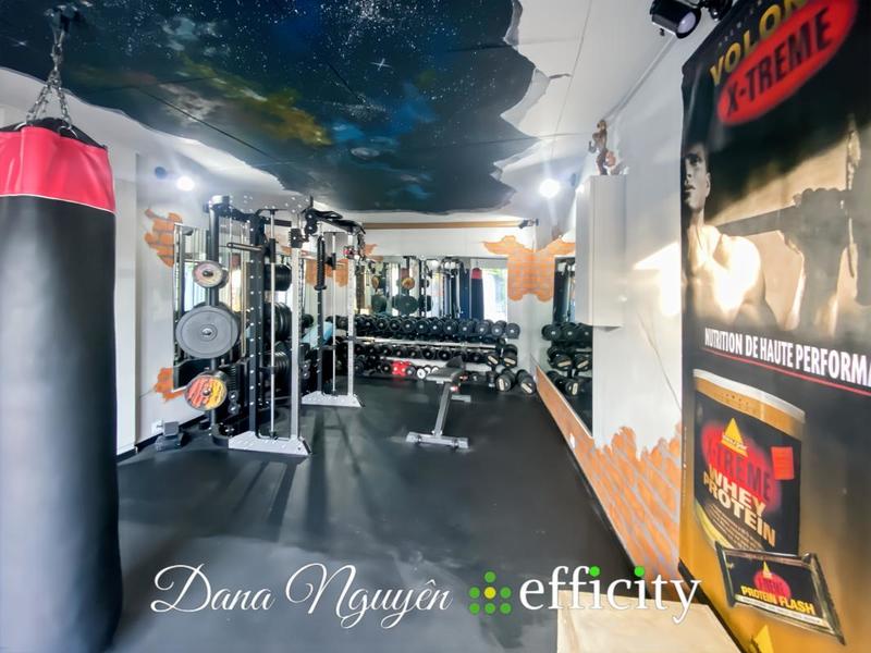 Mas - 154 m² - 9 pièces