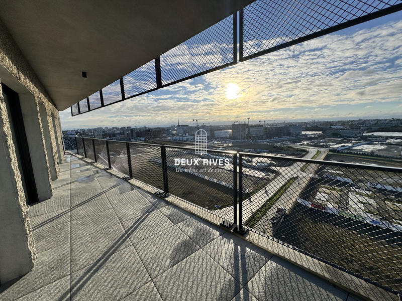 Appartement - 88 m² - 4 pièces