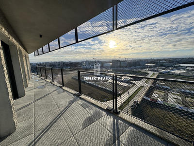 Appartement - 88 m² - 4 pièces