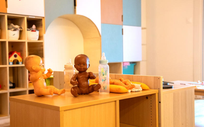 Micro-crèche Youbee For Kids “Les PéquéLez”