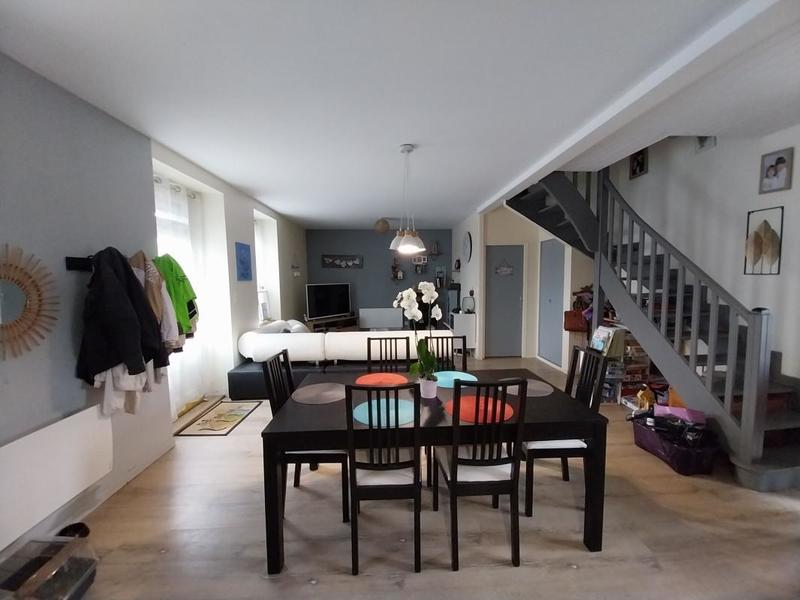 Maison - 72 m² - 4 pièces