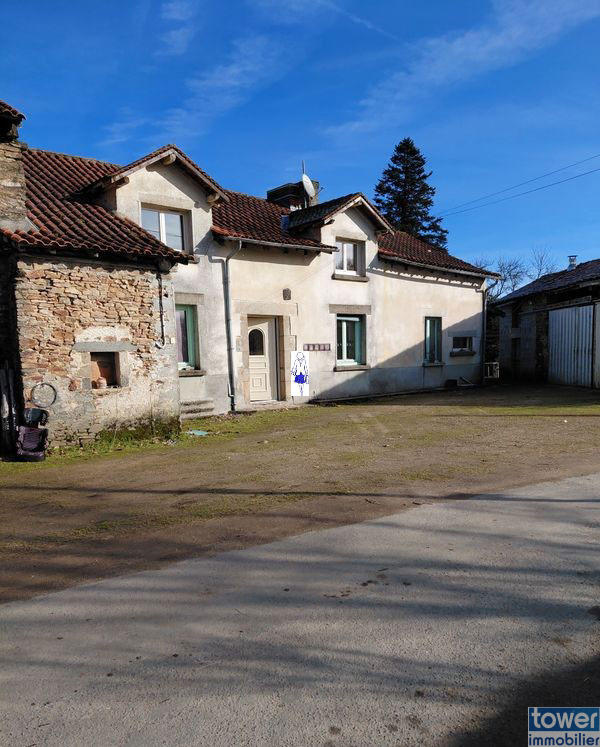 Maison - 110 m² - 6 pièces