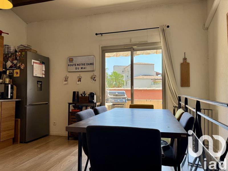 Appartement - 57 m² - 3 pièces