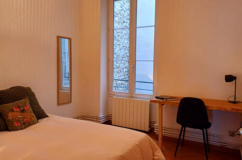 Appartement - 102 m² - 4 pièces