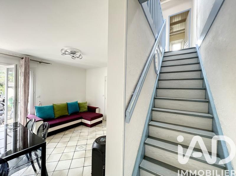 Appartement - 83 m² - 4 pièces